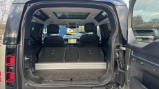 Land Rover Defender 3.0 D250 HSE 90 3dr Auto Diesel Estate